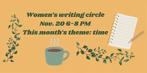 Boulder Women's Writing Circle