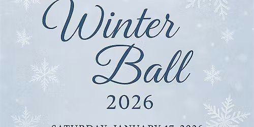 WINTER BALL 2026