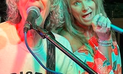 Waterfront Wednesday gets Twangy
