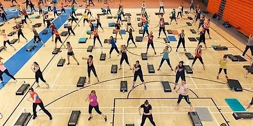 BA Fitness Community Workout FREE