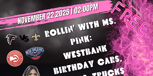 Ms. Pink\u2019s Westbank Car & Bike Show