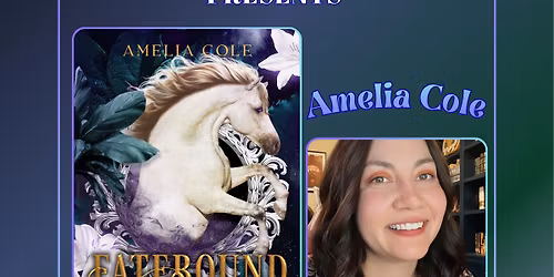 Barnes & Noble Presents Amelia Cole