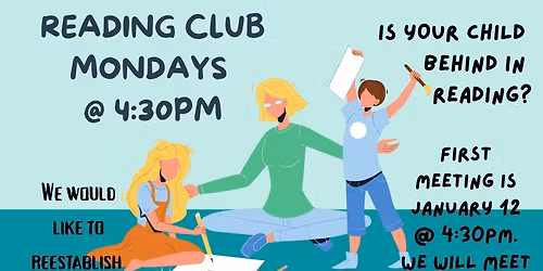 Reading Club