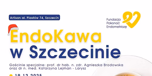 \u015awi\u0105teczna EndoKawa w Szczecinie