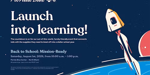 Back to School: Mission Ready!