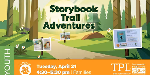 Storybook Trail Adventures