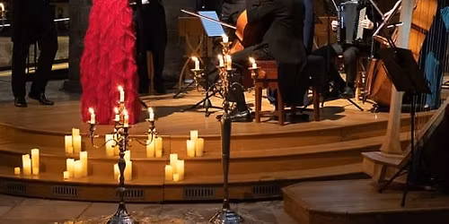 A Night at the Opera by candlelight