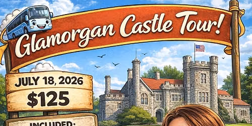 Glamorgan Castle Tour