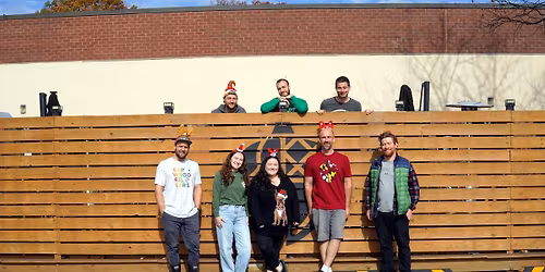 Sapwood Cellars Holiday Party