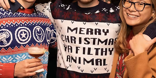 Late 20s\/30s Ugly Holiday Sweater Happy Hour (White Plains)