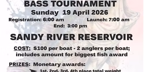 Bass Tournament