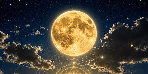 Full Moon Cosmic Energy Activation with Noella
