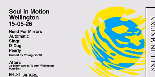 Soul In Motion (Wellington)