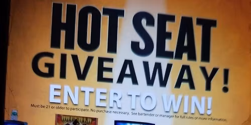 Grab a \ud83d\udd25 HOT \ud83d\udd25 Seat!!