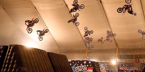 Parking Nitro Circus Live