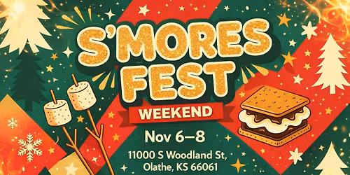 S\u2019mores Fest Weekend \ud83d\udd25\ud83c\udf6b