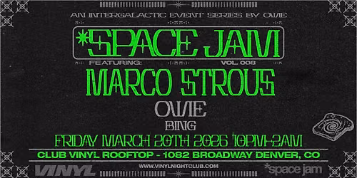 Marco Strous at 45 East