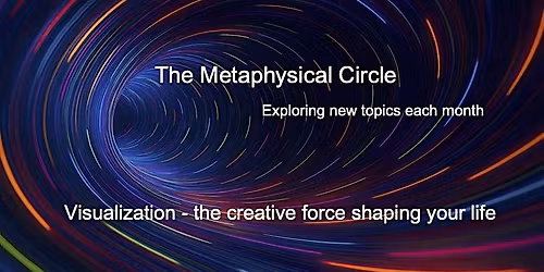 Visualization - the creative force shaping your life!