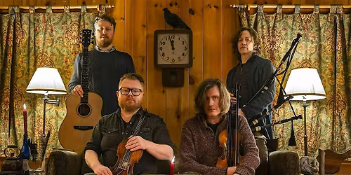 Scottish Folk Group Cantrip!