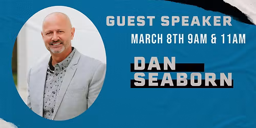 Guest Speaker-Dan Seaborn