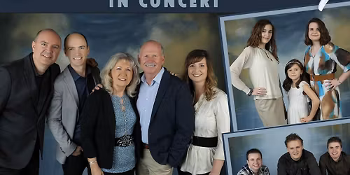 The Batchelor Family in Concert at New Beginnings Family Ministries