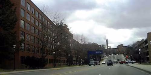 Ann Arbor Audio Tour: Campus Legends and Academic Treasures Unveiled