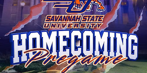 SSU Homecoming Atlanta Pregame Party!!