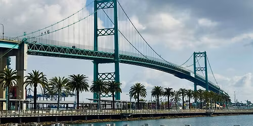 San Pedro Historic Waterfront Walking Tour