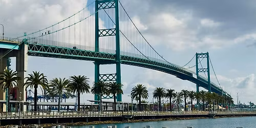 San Pedro Explorers Historic Waterfront Walking Tour