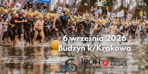 IRON DRAGON TRIATHLON TURKISH AIRLINES 2026