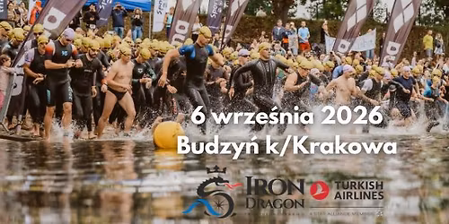IRON DRAGON TRIATHLON TURKISH AIRLINES 2026