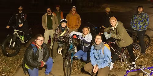 KCB December Chilly Willy Ride