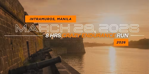 Crazy 8-Hours Endurance Run