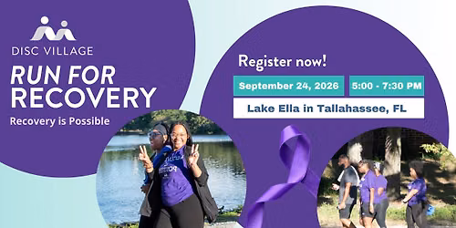 Run for Recovery 2026