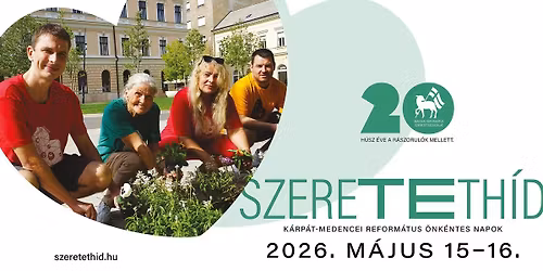 Szereteth\u00edd 2026 - Mozdulj, seg\u00edts, szeress!