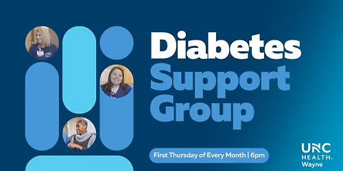 Diabetes Support Group | 2026