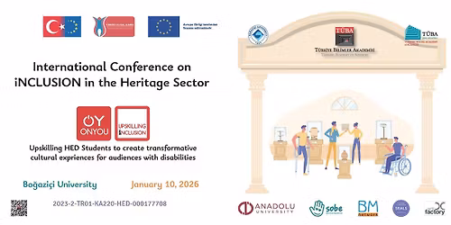 iNCLUSION in the Heritage Sector