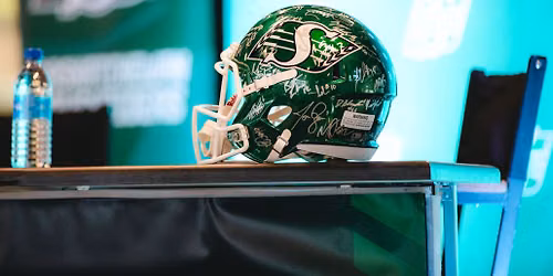 Saskatchewan Roughriders vs. Edmonton Elks