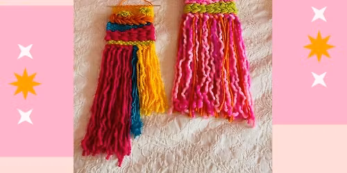 Neon Mini Weaving w\/ m\u00e5ske