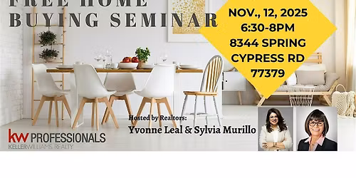 Home Buyer Seminar