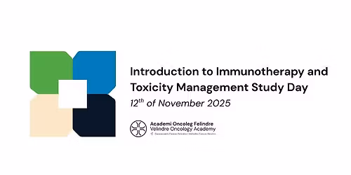 Introduction to Immunotherapy and Toxicity Management Study Day