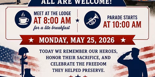 Memorial Day Parade 