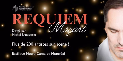Requiem de Mozart 19:30h