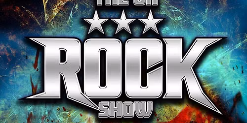 THE UK ROCK SHOW