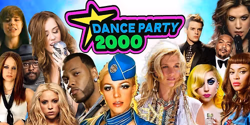 DANCE PARTY 2000 [Vol. 2]
