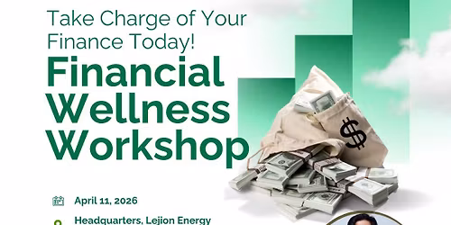 Financial Wellness Workshop