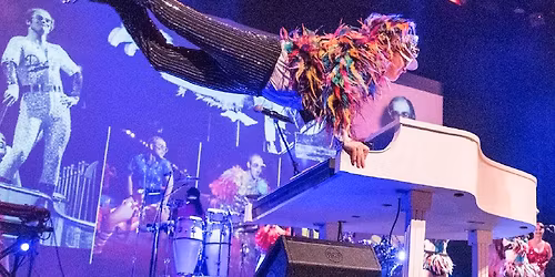 Electric Elton - A Tribute to Elton John in Bellingham, WA