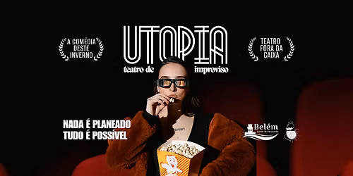 UTOPIA - Teatro de Improviso (Teatro Caselas)