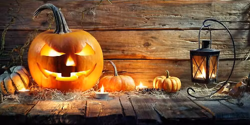 Halloween Trunk or Treat