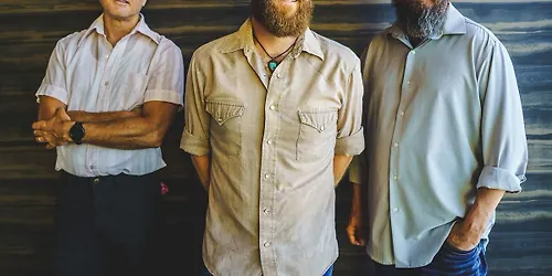 DUSTIN ARBUCKLE & THE DAMNATIONS na scenie KATO Blues FACES
